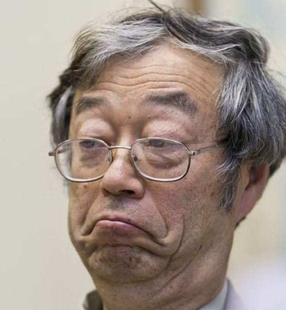 Satoshi Nakamoto