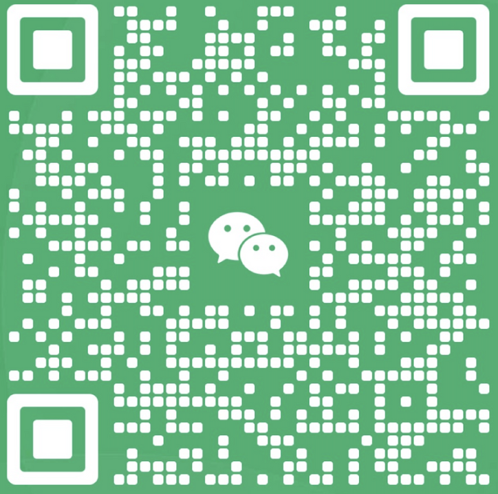 WeChat Wallet QR